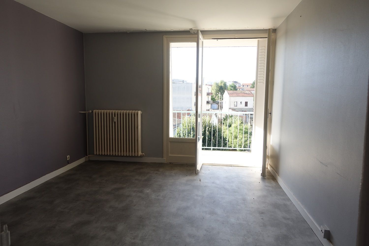 appartement F2